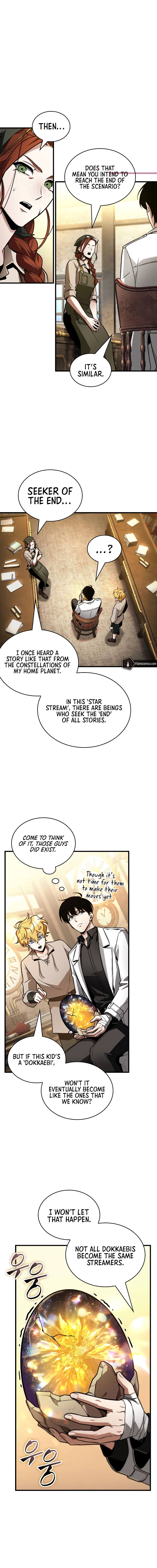 Omniscient Reader’s Viewpoint Manhwa - Chapter 243 Page 2