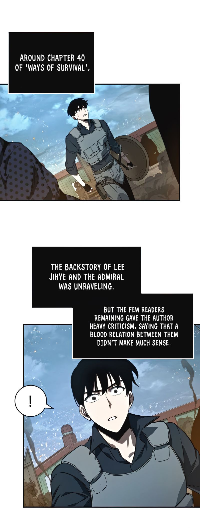 Omniscient Reader’s Viewpoint Manhwa - Chapter 40 Page 5