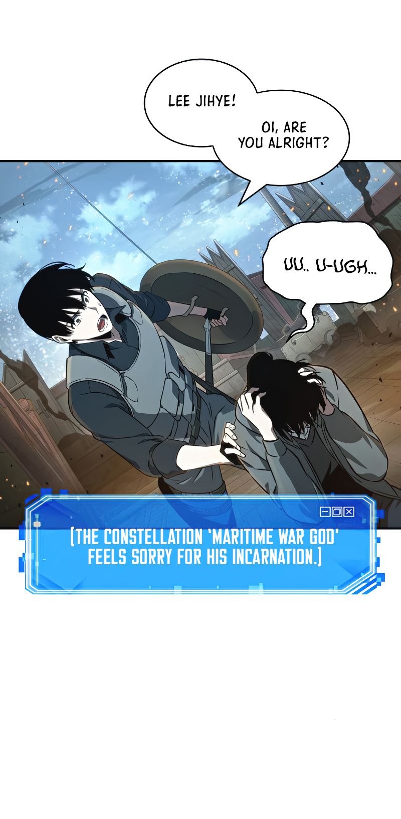 Omniscient Reader’s Viewpoint Manhwa - Chapter 40 Page 7