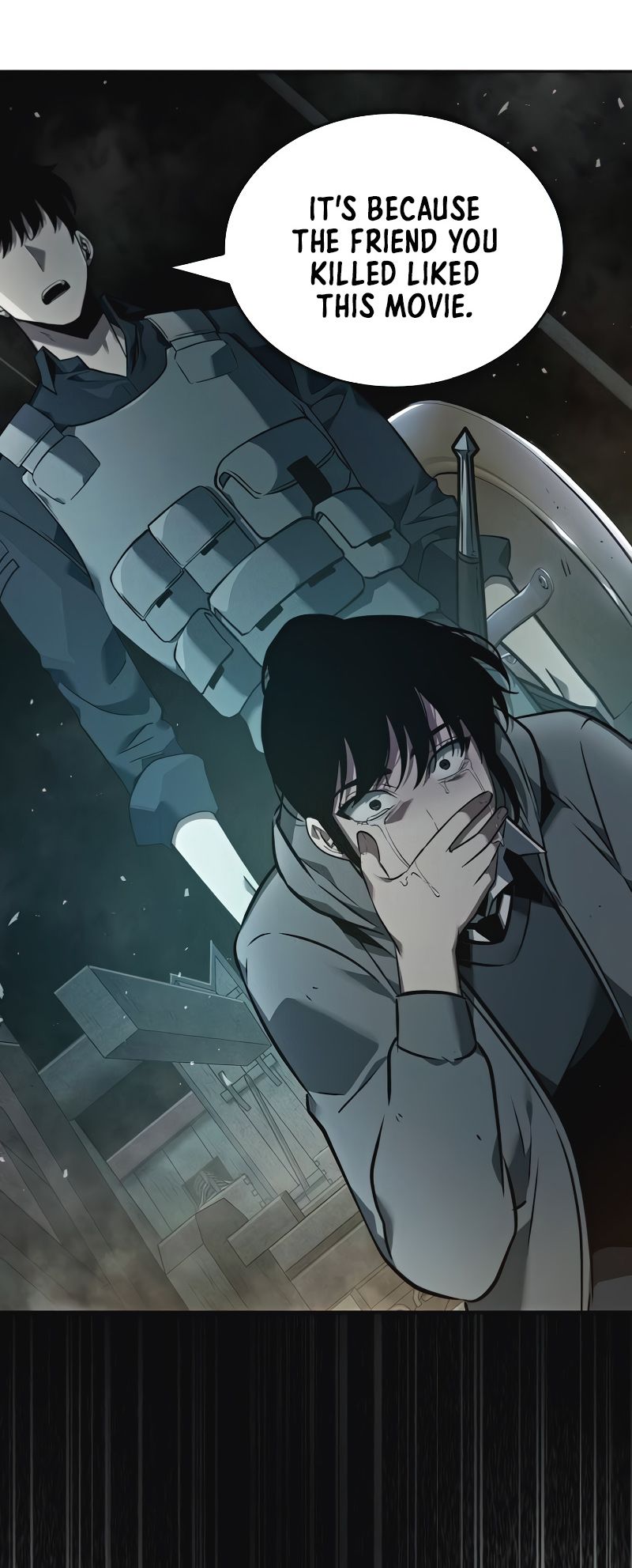 Omniscient Reader’s Viewpoint Manhwa - Chapter 40 Page 12