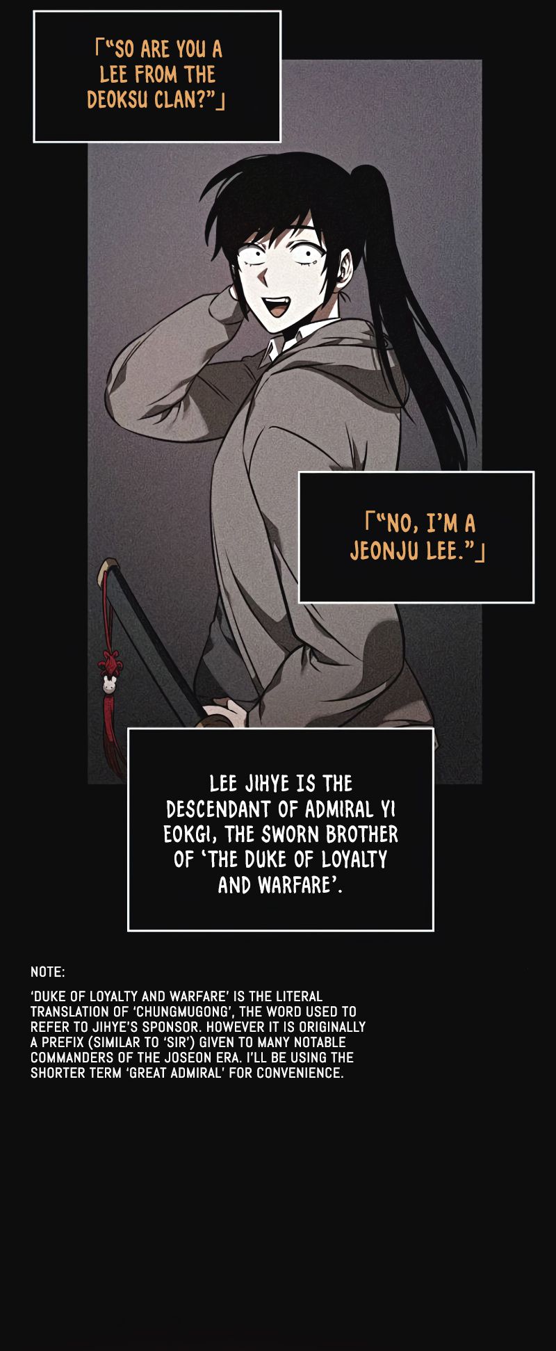 Omniscient Reader’s Viewpoint Manhwa - Chapter 40 Page 16