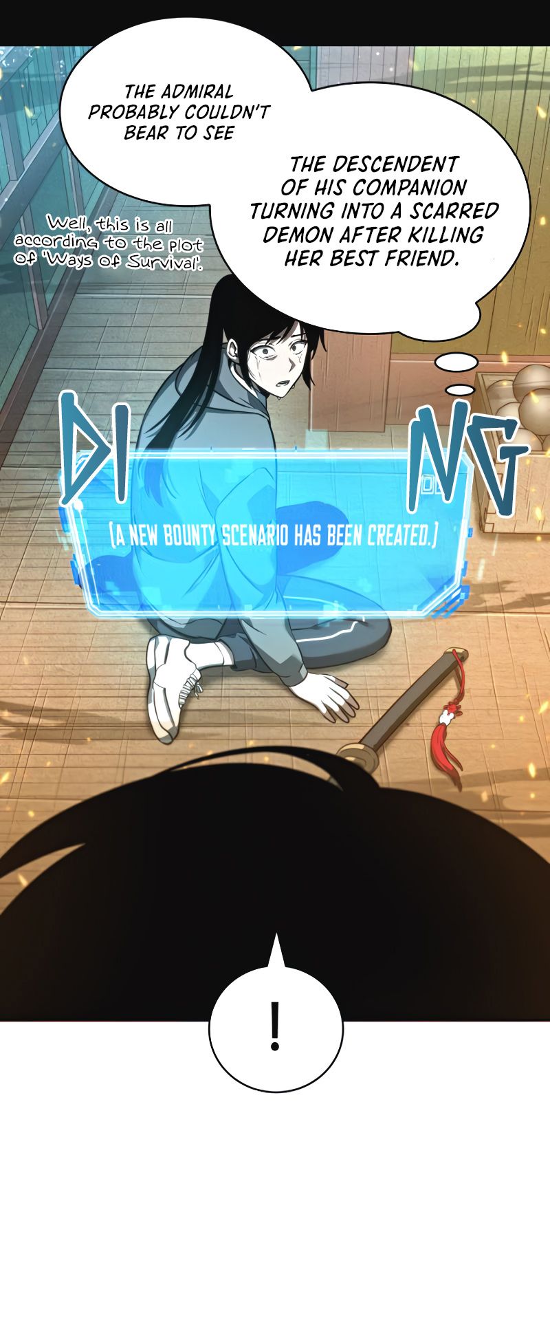 Omniscient Reader’s Viewpoint Manhwa - Chapter 40 Page 20