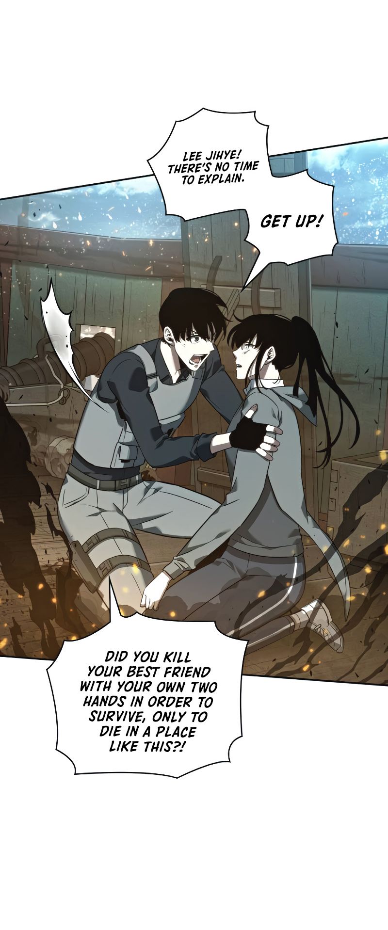 Omniscient Reader’s Viewpoint Manhwa - Chapter 40 Page 26