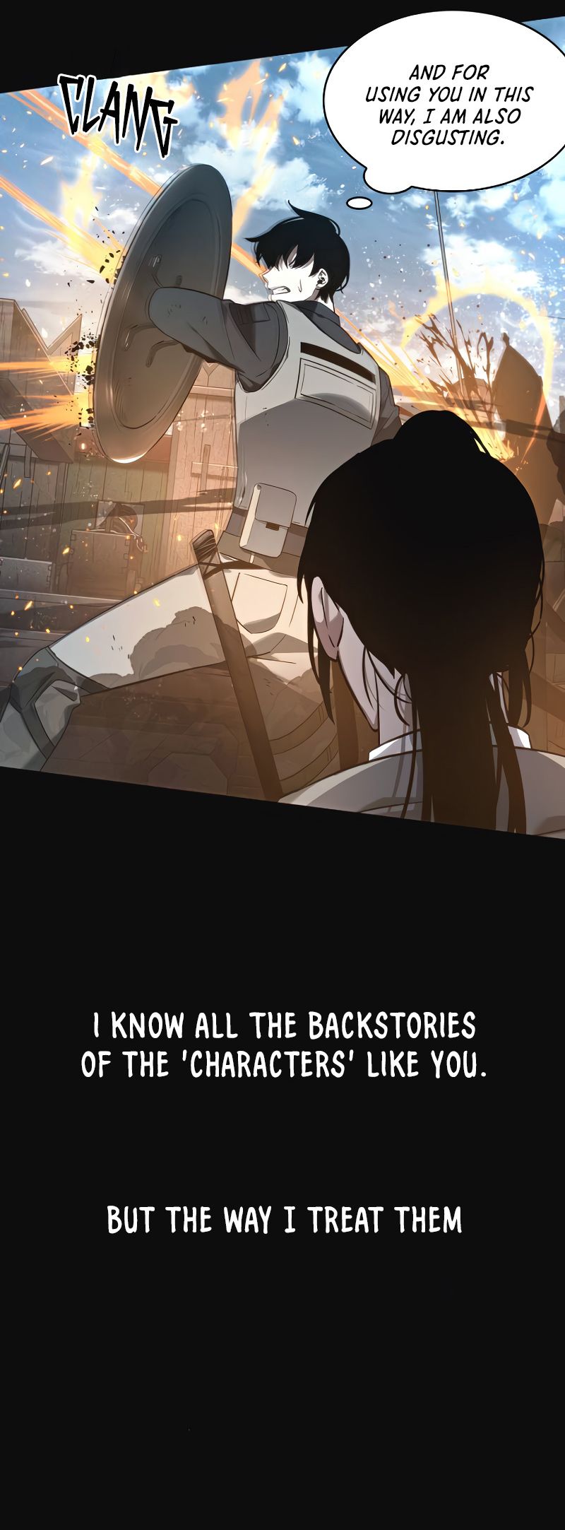 Omniscient Reader’s Viewpoint Manhwa - Chapter 40 Page 37