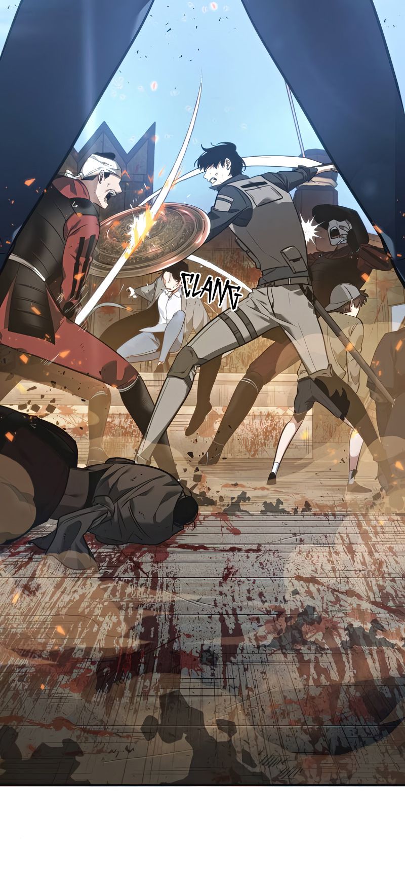 Omniscient Reader’s Viewpoint Manhwa - Chapter 40 Page 49