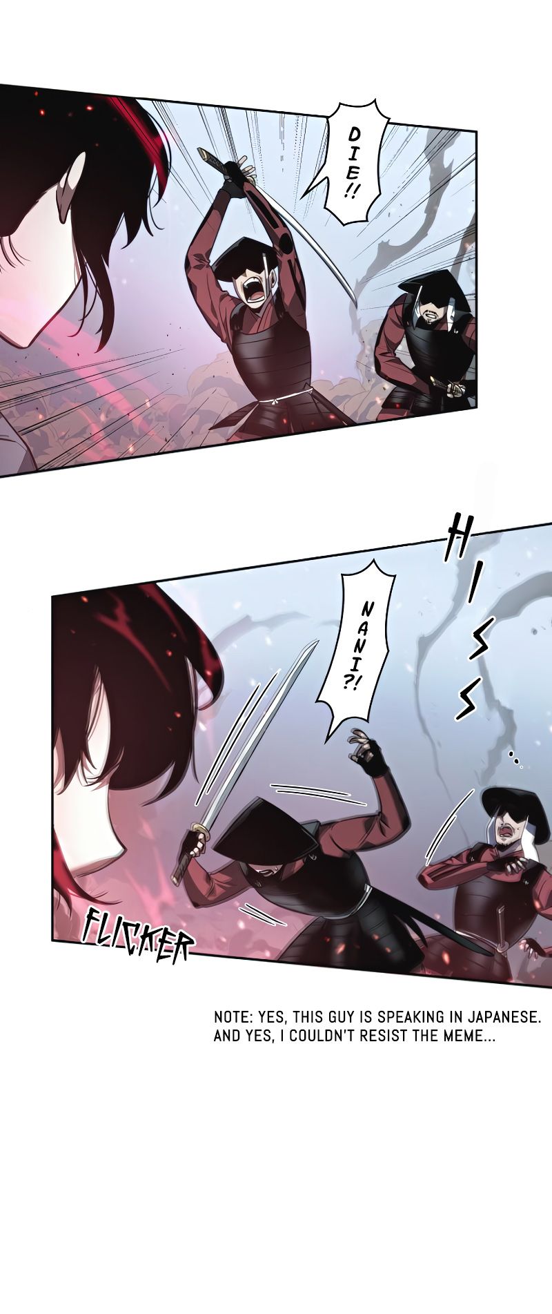 Omniscient Reader’s Viewpoint Manhwa - Chapter 40 Page 54