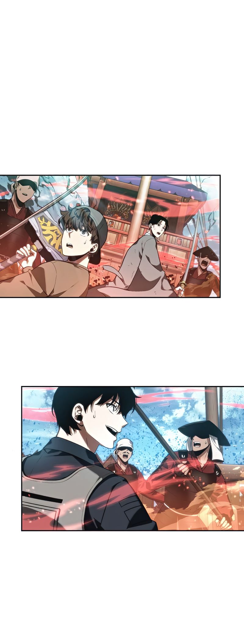 Omniscient Reader’s Viewpoint Manhwa - Chapter 40 Page 66