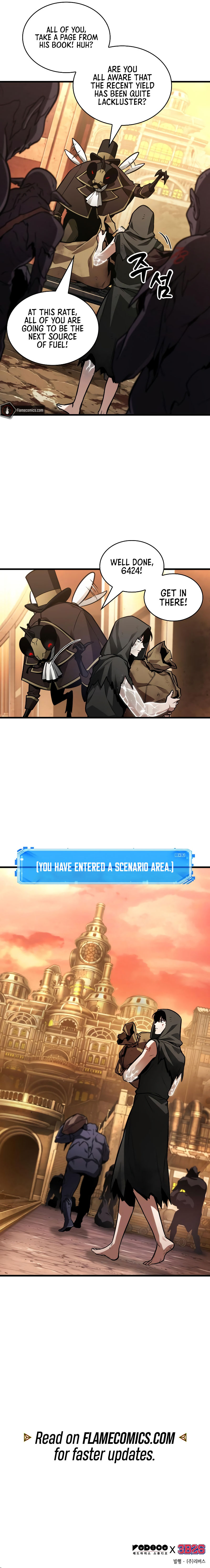 Omniscient Reader’s Viewpoint Manhwa - Chapter 225 Page 9