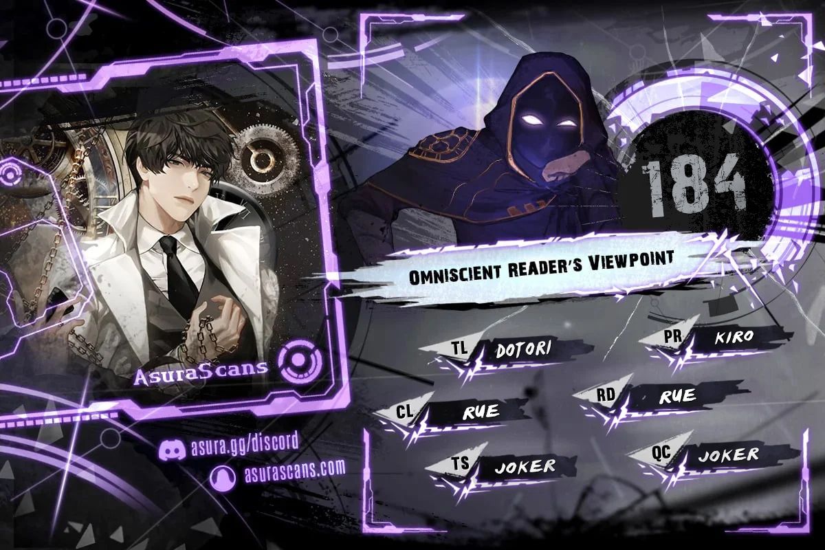 Omniscient Reader’s Viewpoint Manhwa - Chapter 184 Page 0