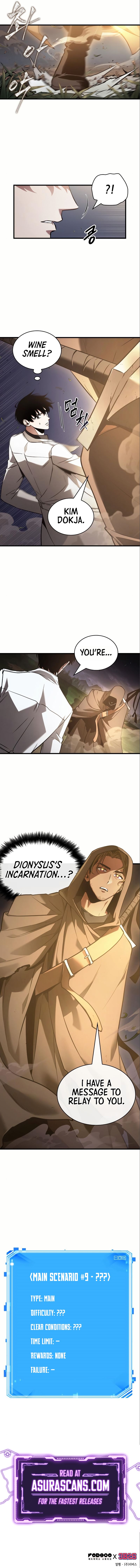 Omniscient Reader’s Viewpoint Manhwa - Chapter 184 Page 12