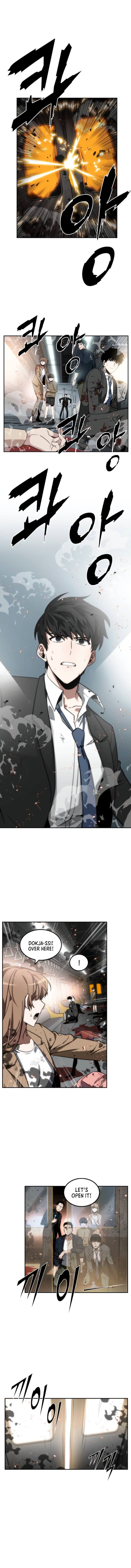 Omniscient Reader’s Viewpoint Manhwa - Chapter 9 Page 0