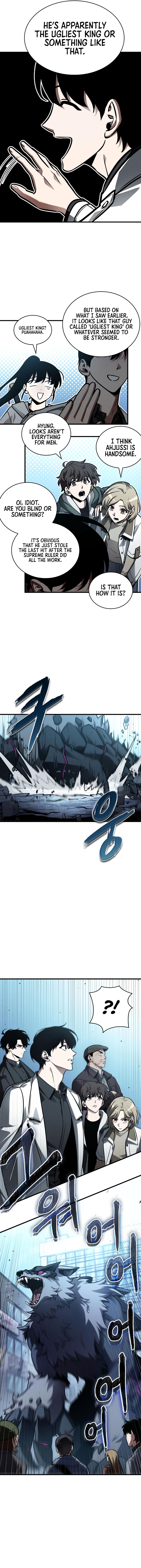 Omniscient Reader’s Viewpoint Manhwa - Chapter 156 Page 8