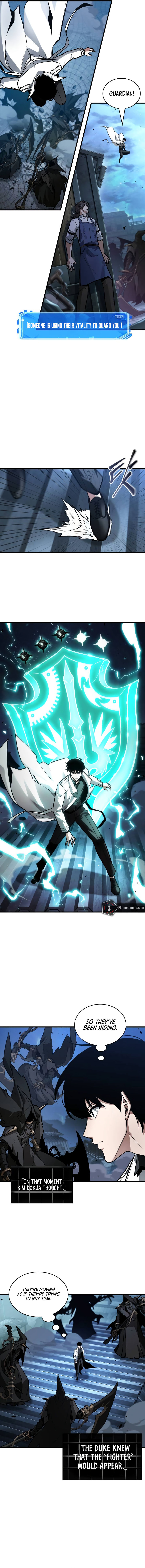 Omniscient Reader’s Viewpoint Manhwa - Chapter 240 Page 7