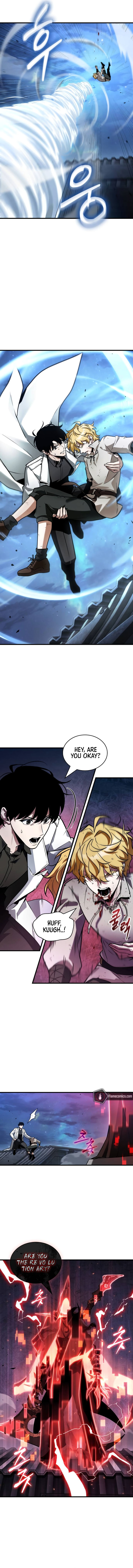 Omniscient Reader’s Viewpoint Manhwa - Chapter 240 Page 9