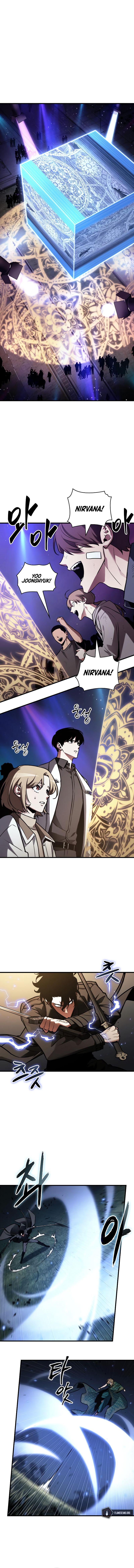 Omniscient Reader’s Viewpoint Manhwa - Chapter 161 Page 1