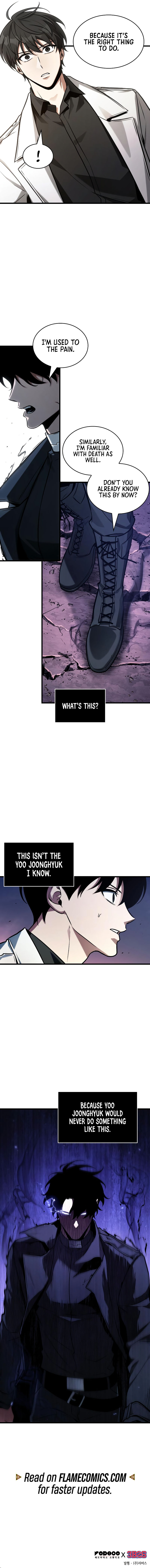 Omniscient Reader’s Viewpoint Manhwa - Chapter 214 Page 9