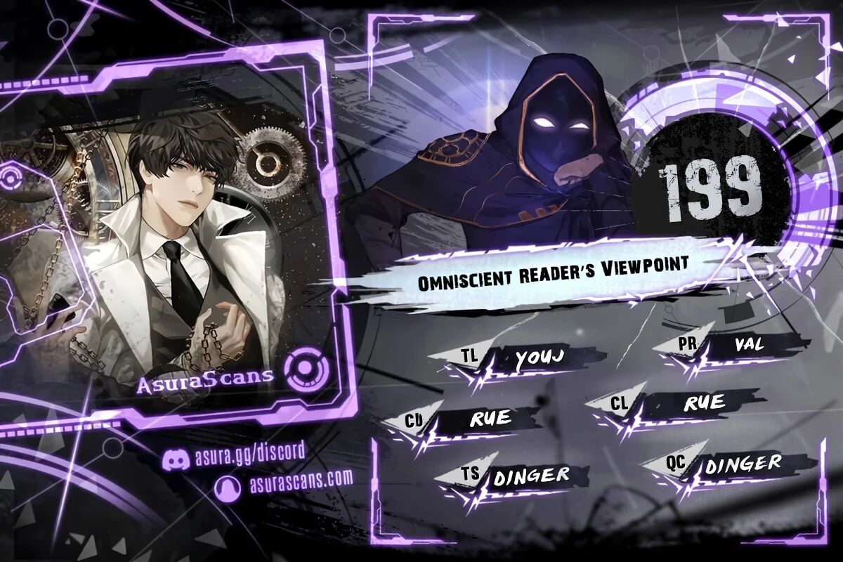 Omniscient Reader’s Viewpoint Manhwa - Chapter 199 Page 0