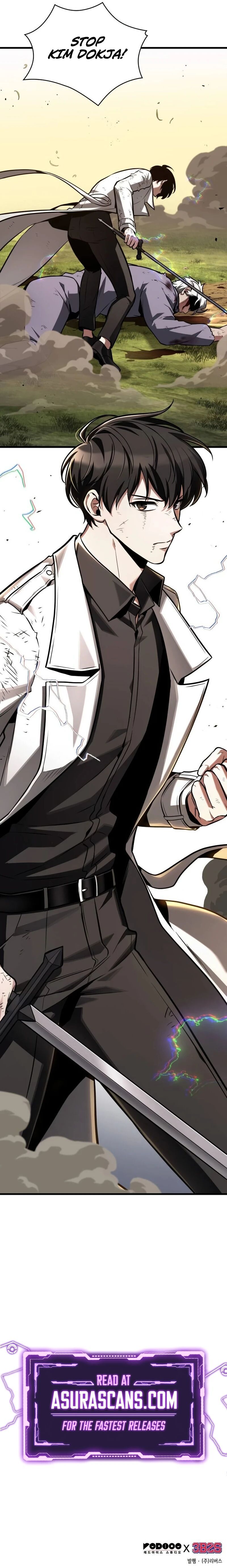 Omniscient Reader’s Viewpoint Manhwa - Chapter 199 Page 10