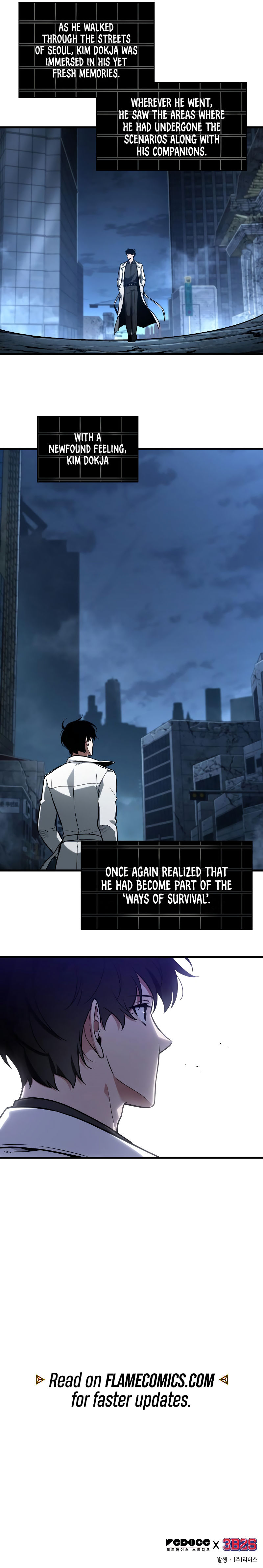 Omniscient Reader’s Viewpoint Manhwa - Chapter 221 Page 8