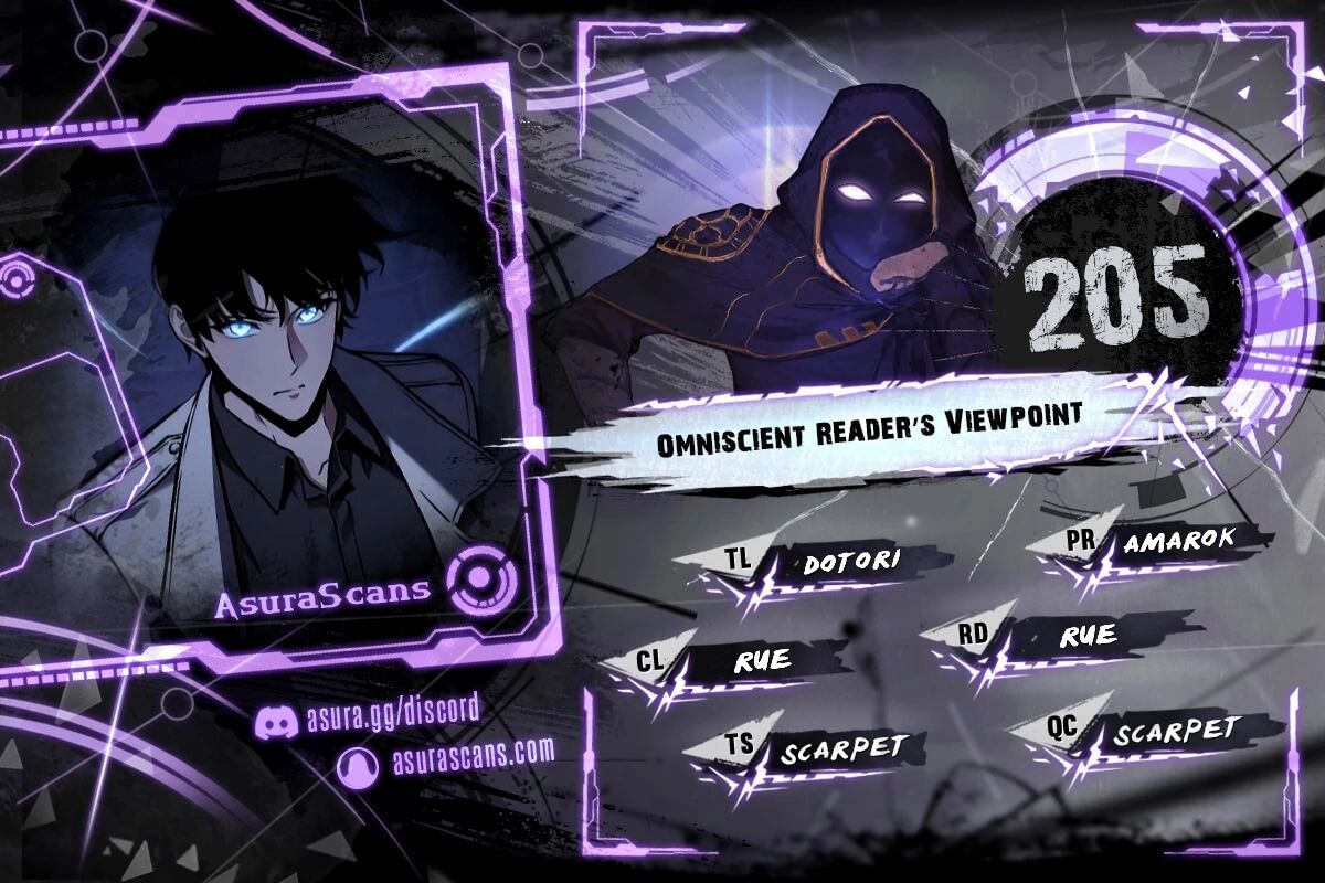 Omniscient Reader’s Viewpoint Manhwa - Chapter 205 Page 0