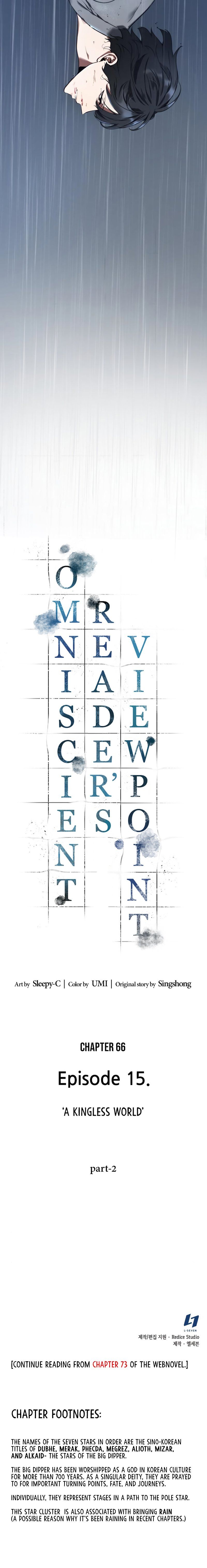 Omniscient Reader’s Viewpoint Manhwa - Chapter 66 Page 12