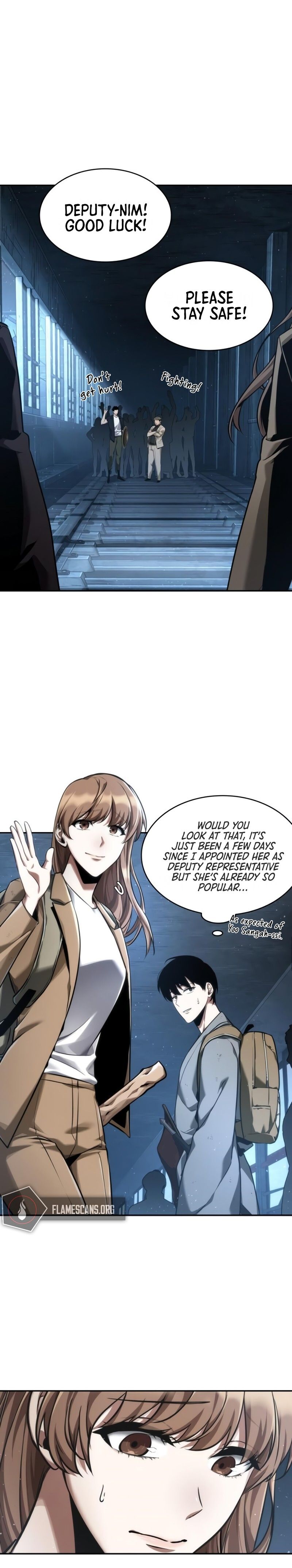 Omniscient Reader’s Viewpoint Manhwa - Chapter 58 Page 1