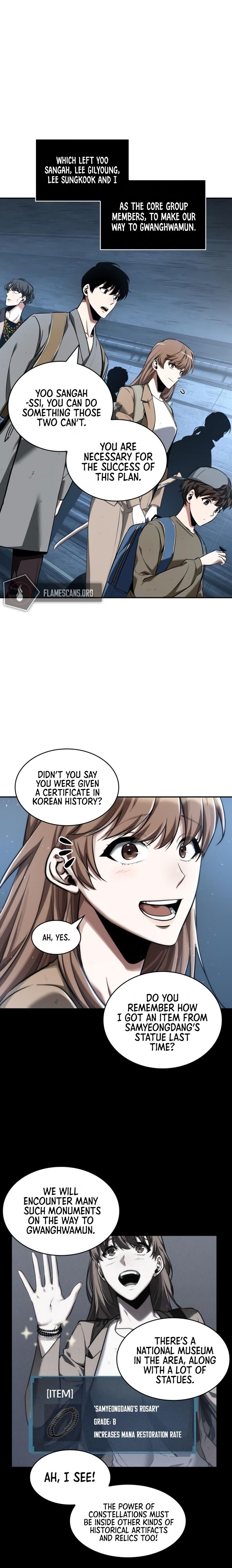 Omniscient Reader’s Viewpoint Manhwa - Chapter 58 Page 3