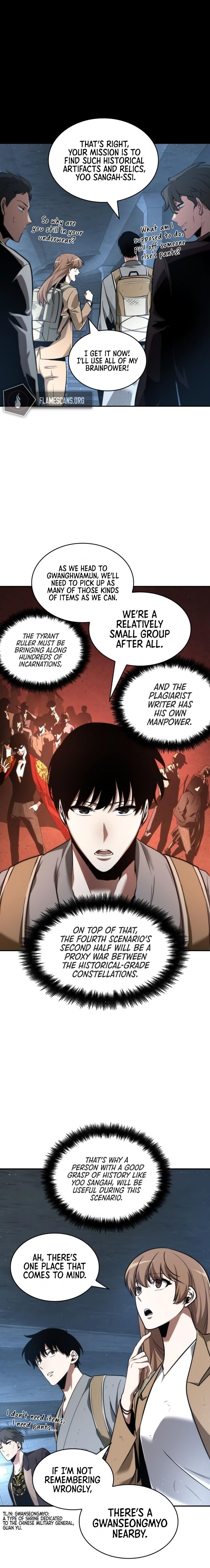 Omniscient Reader’s Viewpoint Manhwa - Chapter 58 Page 4
