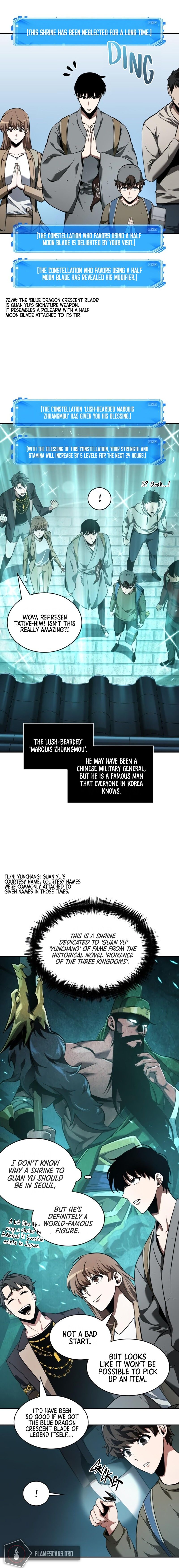 Omniscient Reader’s Viewpoint Manhwa - Chapter 58 Page 8