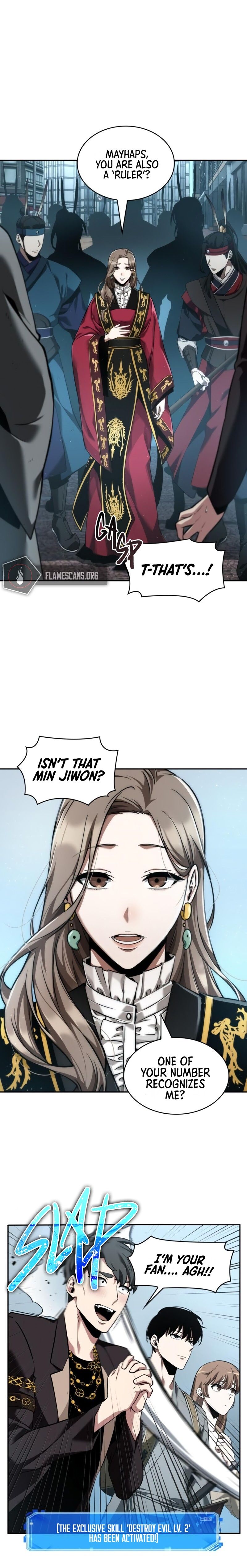 Omniscient Reader’s Viewpoint Manhwa - Chapter 58 Page 12