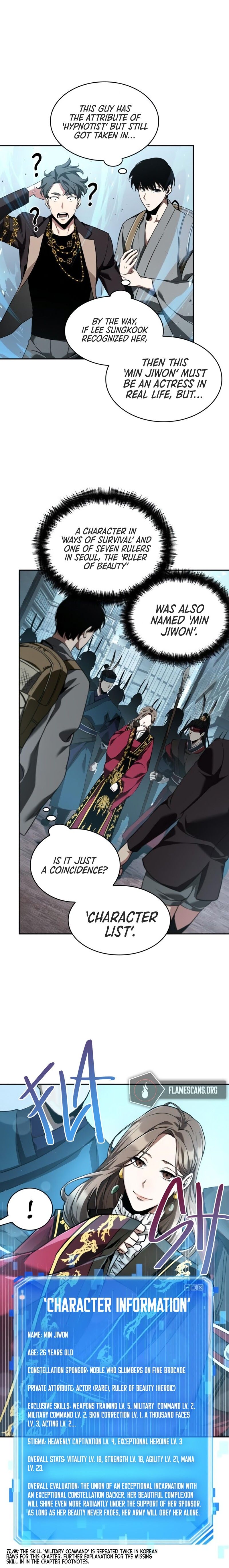 Omniscient Reader’s Viewpoint Manhwa - Chapter 58 Page 13