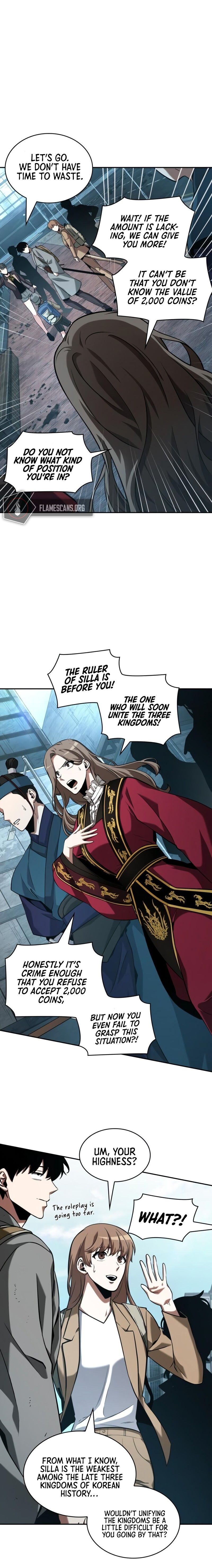 Omniscient Reader’s Viewpoint Manhwa - Chapter 58 Page 18