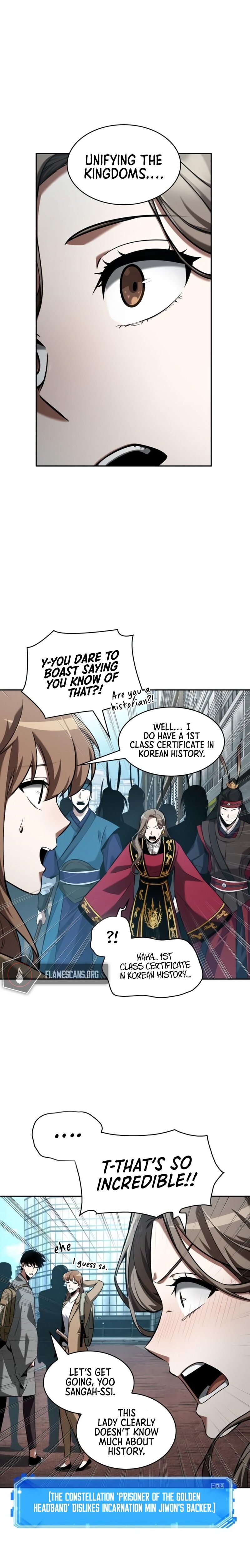 Omniscient Reader’s Viewpoint Manhwa - Chapter 58 Page 19
