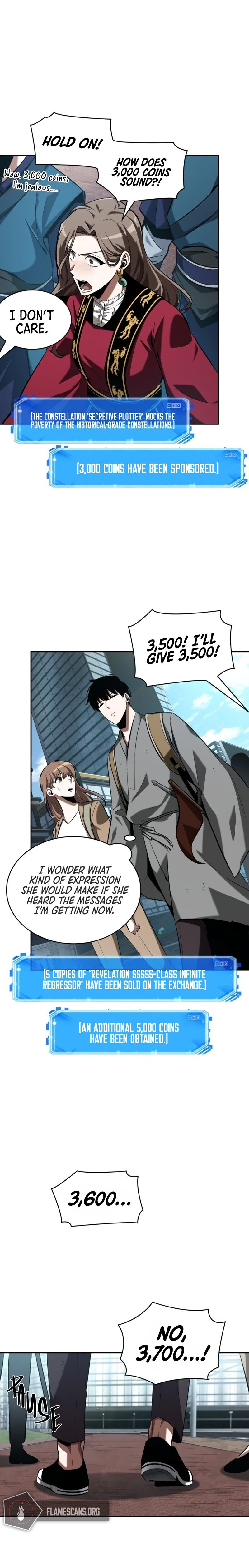 Omniscient Reader’s Viewpoint Manhwa - Chapter 58 Page 20