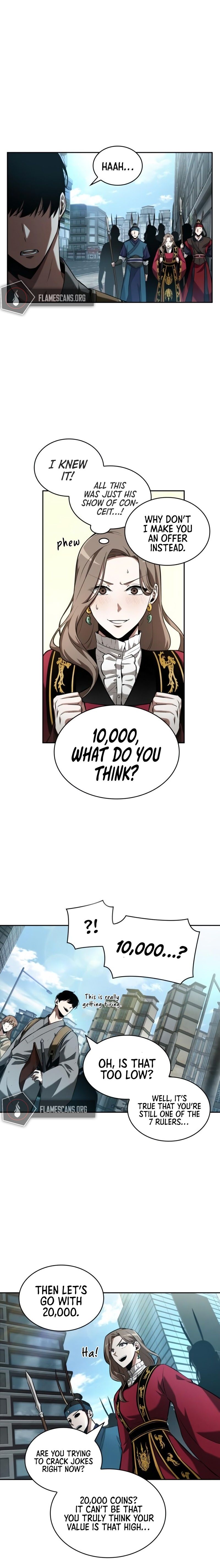 Omniscient Reader’s Viewpoint Manhwa - Chapter 58 Page 21