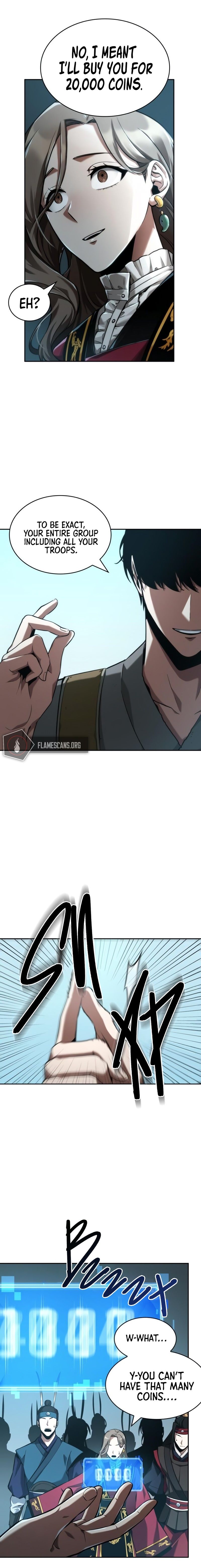 Omniscient Reader’s Viewpoint Manhwa - Chapter 58 Page 22