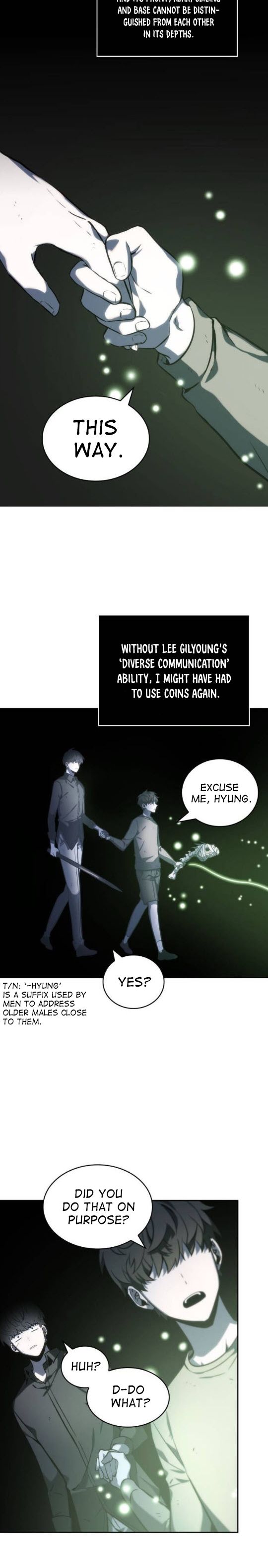 Omniscient Reader’s Viewpoint Manhwa - Chapter 20 Page 3