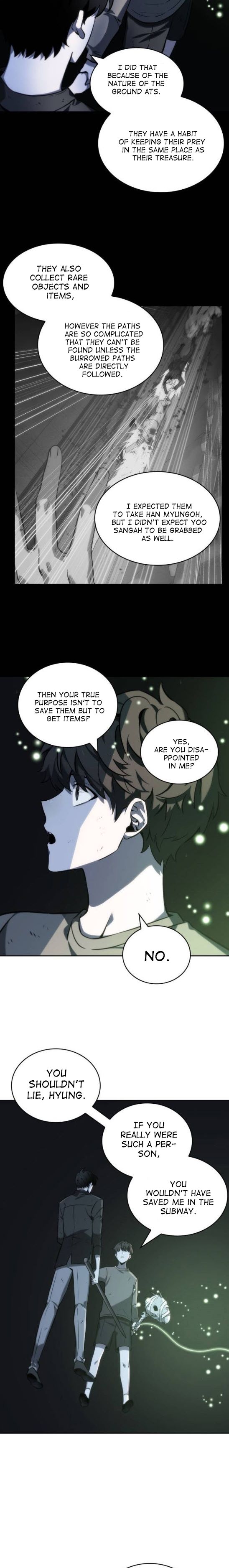 Omniscient Reader’s Viewpoint Manhwa - Chapter 20 Page 5
