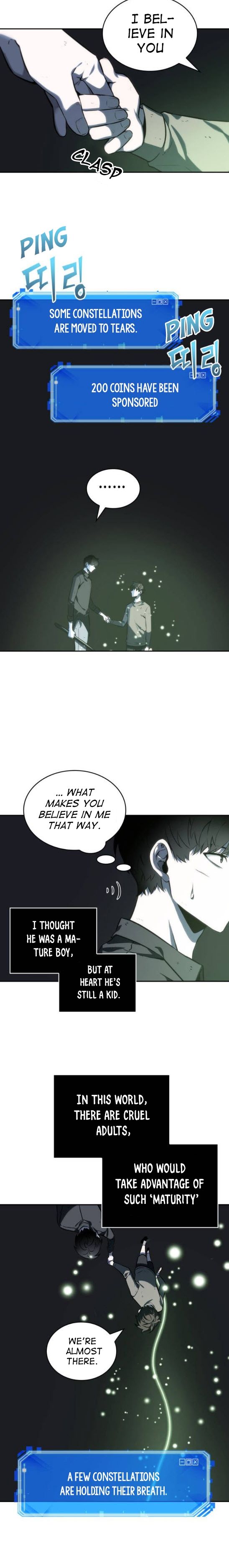 Omniscient Reader’s Viewpoint Manhwa - Chapter 20 Page 6