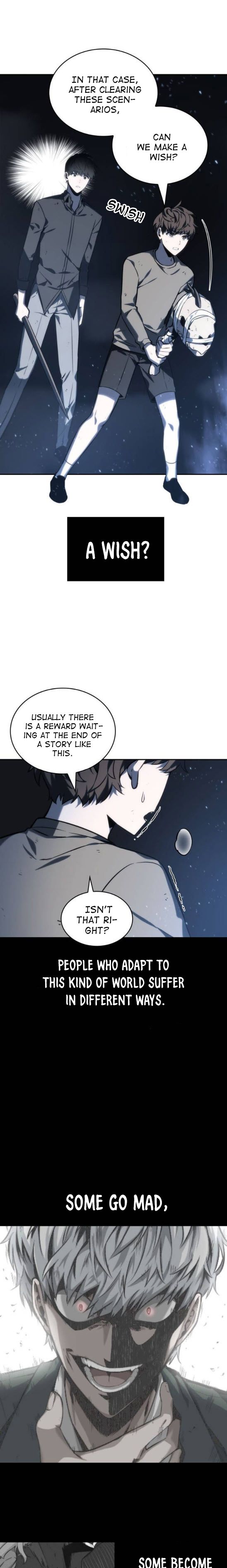 Omniscient Reader’s Viewpoint Manhwa - Chapter 20 Page 8
