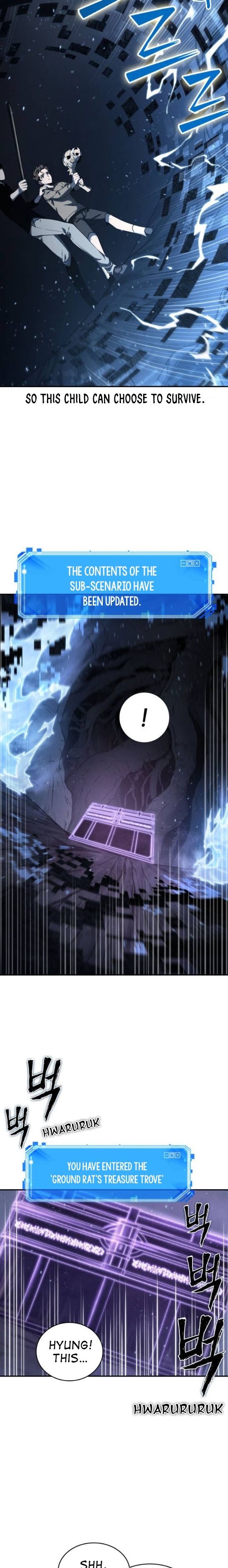 Omniscient Reader’s Viewpoint Manhwa - Chapter 20 Page 10