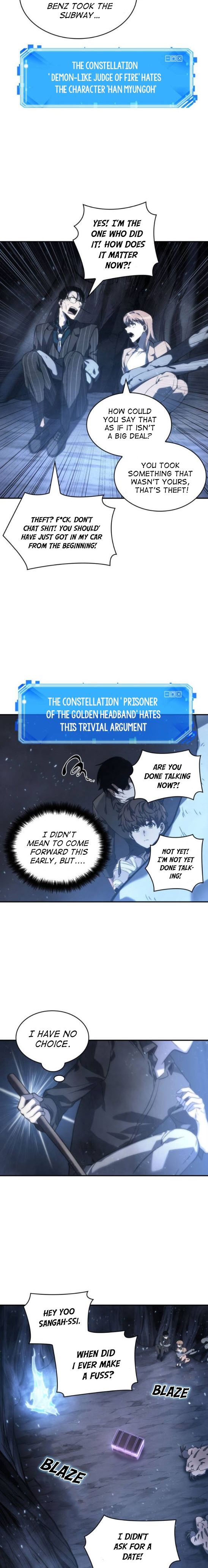 Omniscient Reader’s Viewpoint Manhwa - Chapter 20 Page 13