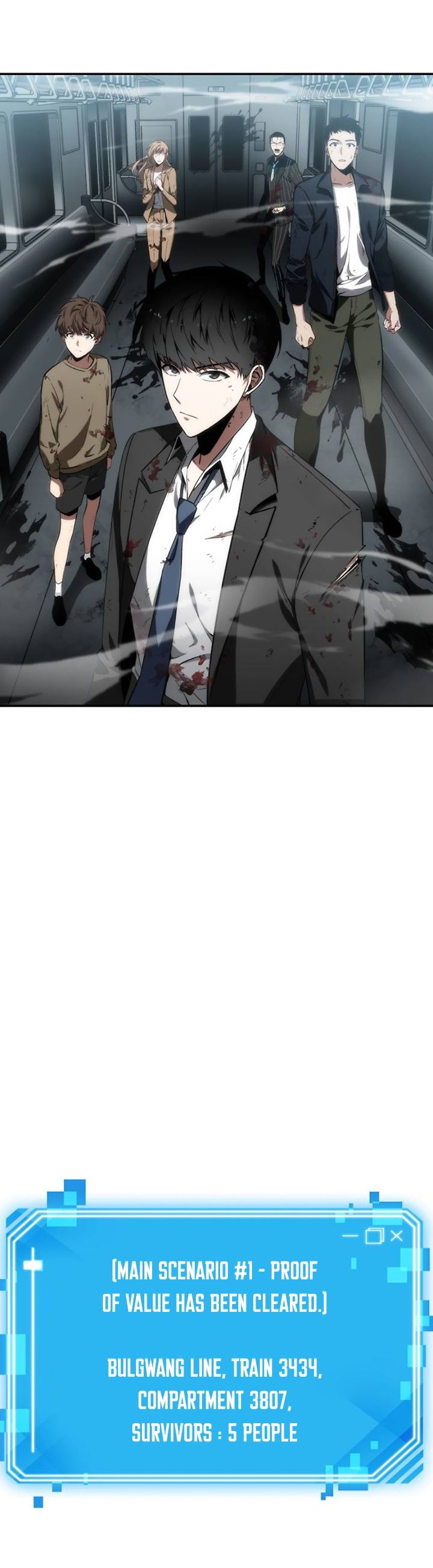 Omniscient Reader’s Viewpoint Manhwa - Chapter 7 Page 2