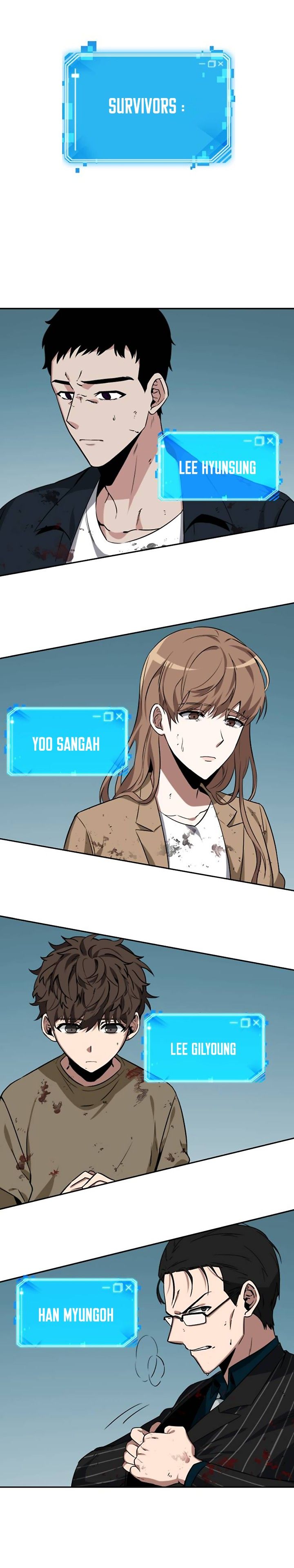 Omniscient Reader’s Viewpoint Manhwa - Chapter 7 Page 3