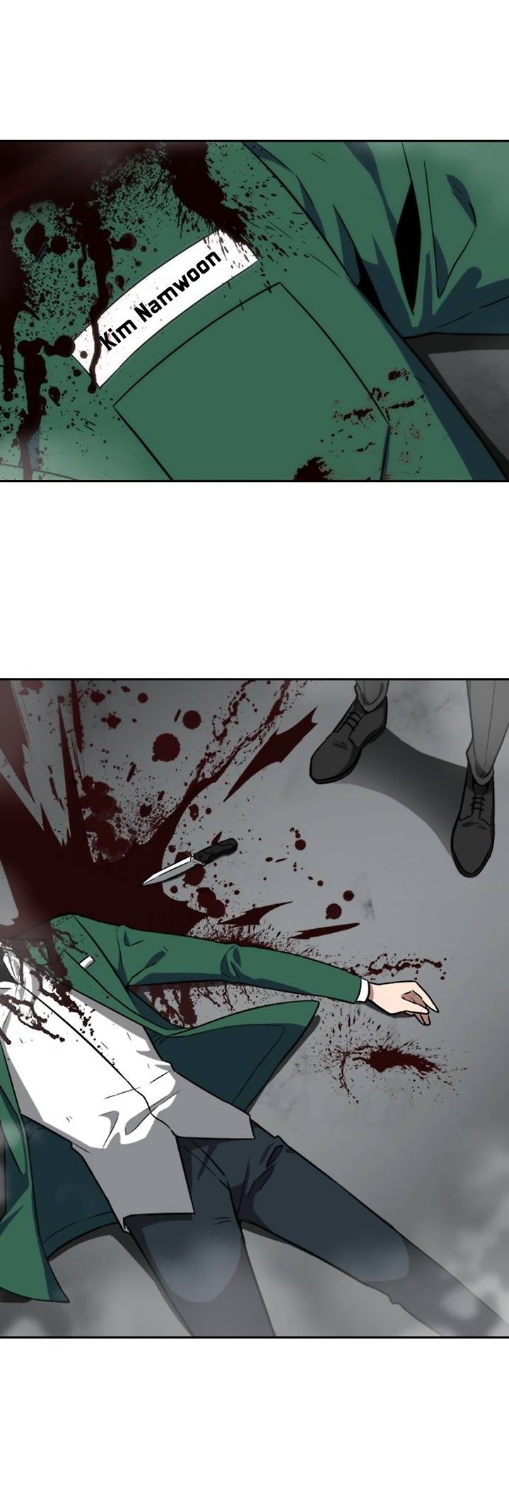 Omniscient Reader’s Viewpoint Manhwa - Chapter 7 Page 4