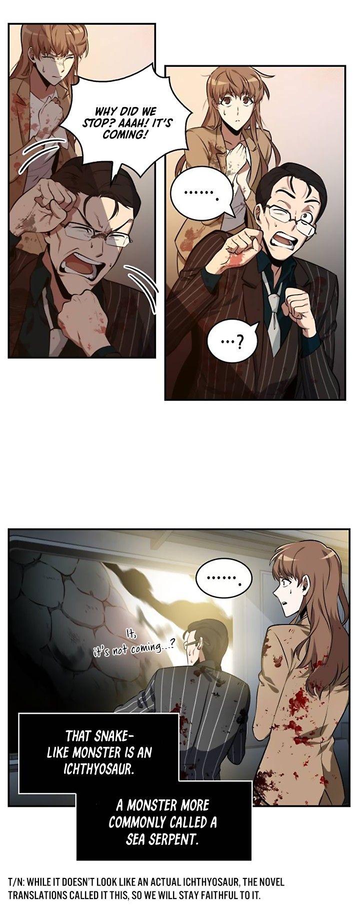 Omniscient Reader’s Viewpoint Manhwa - Chapter 7 Page 17