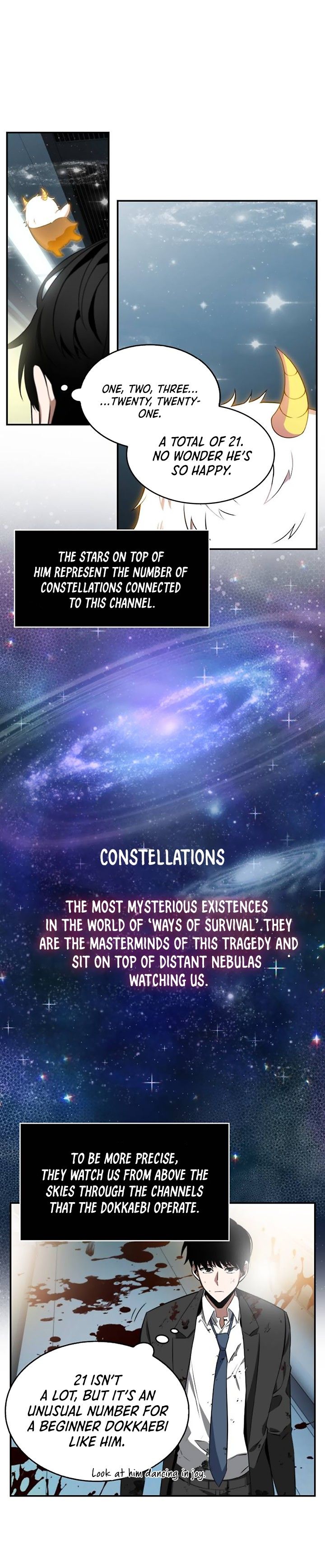 Omniscient Reader’s Viewpoint Manhwa - Chapter 7 Page 19