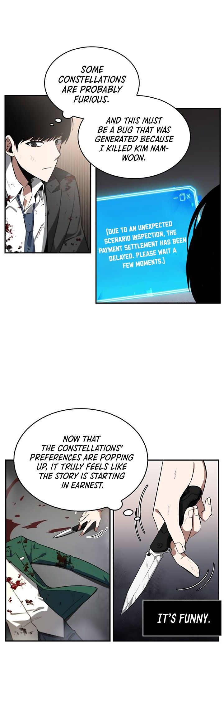 Omniscient Reader’s Viewpoint Manhwa - Chapter 7 Page 21