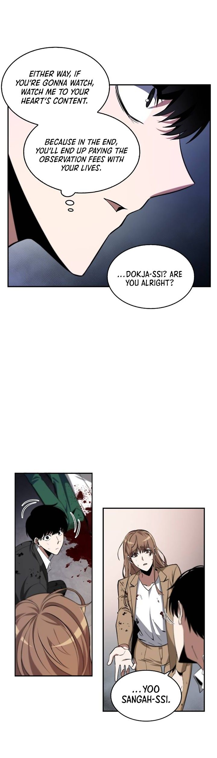 Omniscient Reader’s Viewpoint Manhwa - Chapter 7 Page 23
