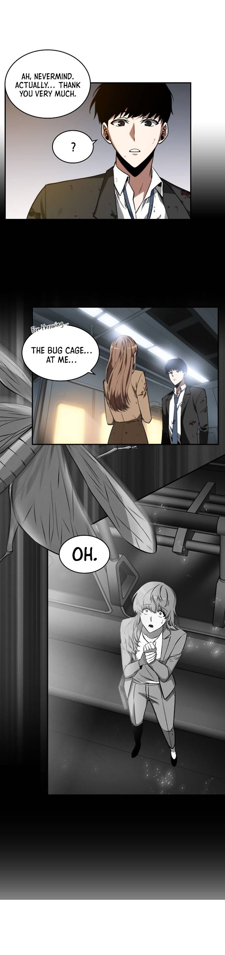 Omniscient Reader’s Viewpoint Manhwa - Chapter 7 Page 25